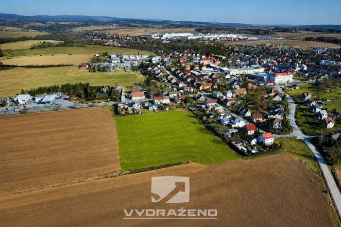 Prodej pozemku pro bydlení, Solnice, 744 m2