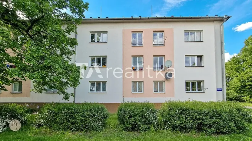 Prodej bytu 2+1, Ostrava, U Nové školy, 54 m2