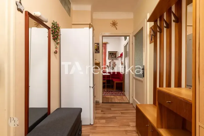 Prodej bytu 2+1, Ostrava, U Nové školy, 54 m2