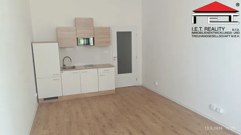 Pronájem bytu 1+kk, Ostrava, Palackého, 27 m2