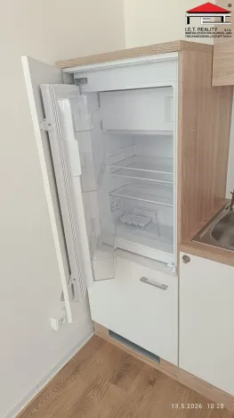 Pronájem bytu 1+kk, Ostrava, Palackého, 27 m2