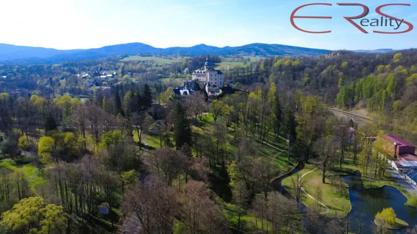 Prodej historického objektu, Frýdlant, ČSA, 624 m2