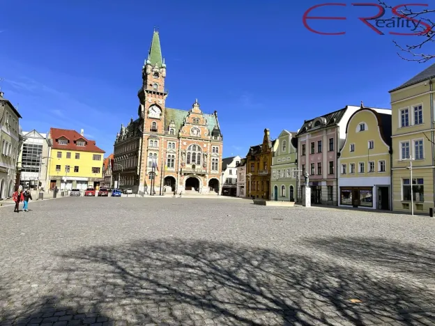 Prodej historického objektu, Frýdlant, ČSA, 624 m2