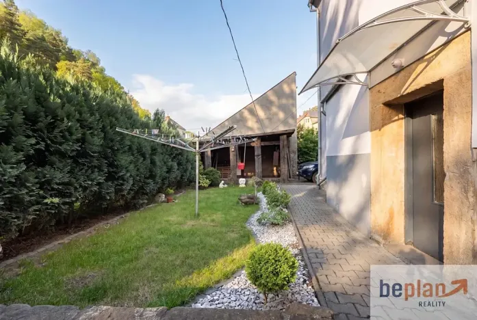 Prodej rodinného domu, Děčín, Teplická, 342 m2