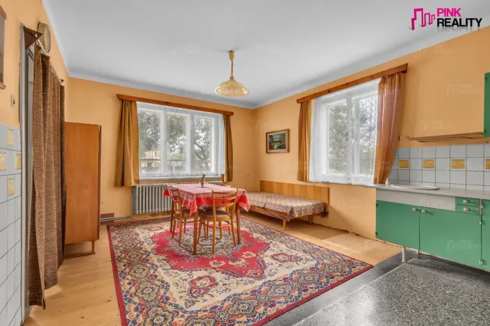 Prodej rodinného domu, Přepychy, 125 m2