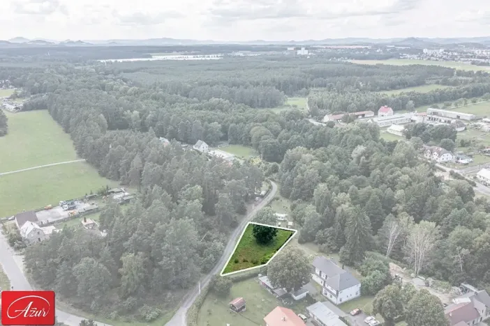 Prodej pozemku pro bydlení, Ralsko, 896 m2