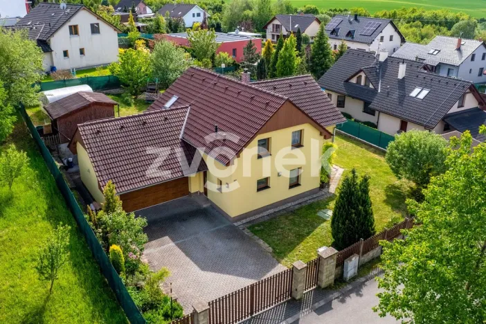 Prodej rodinného domu, Zlín - Mladcová, Kapradinová, 186 m2