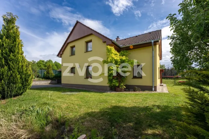 Prodej rodinného domu, Zlín - Mladcová, Kapradinová, 186 m2