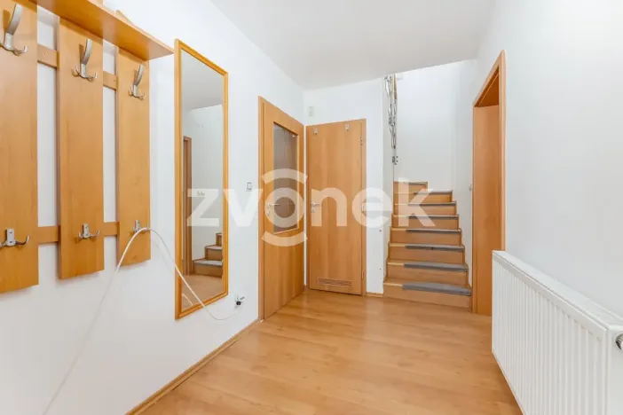 Prodej rodinného domu, Zlín - Mladcová, Kapradinová, 186 m2