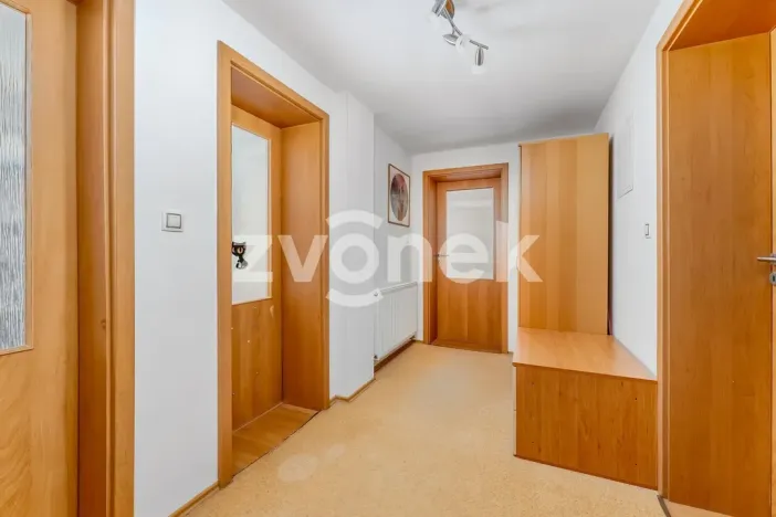Prodej rodinného domu, Zlín - Mladcová, Kapradinová, 186 m2