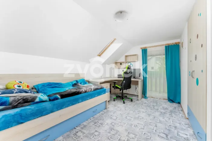 Prodej rodinného domu, Zlín - Mladcová, Kapradinová, 186 m2