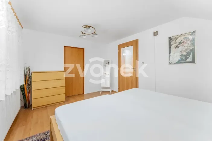 Prodej rodinného domu, Zlín - Mladcová, Kapradinová, 186 m2