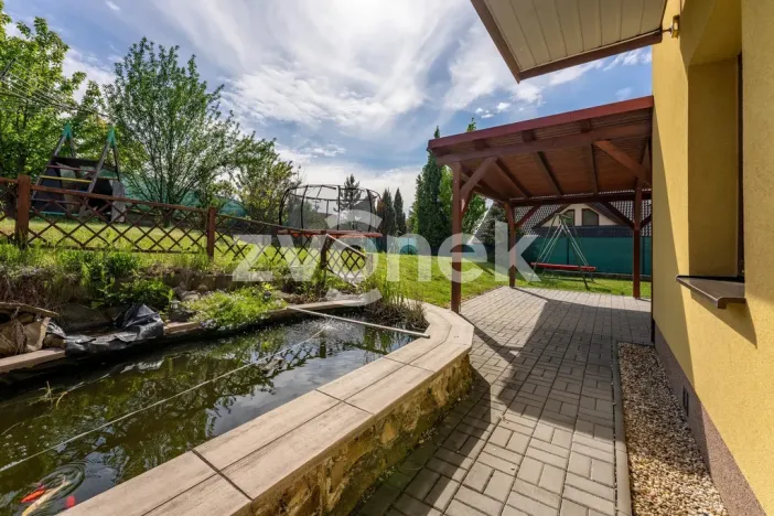 Prodej rodinného domu, Zlín - Mladcová, Kapradinová, 186 m2