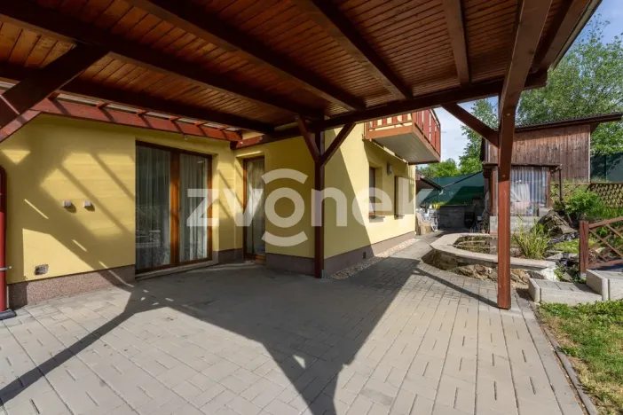 Prodej rodinného domu, Zlín - Mladcová, Kapradinová, 186 m2