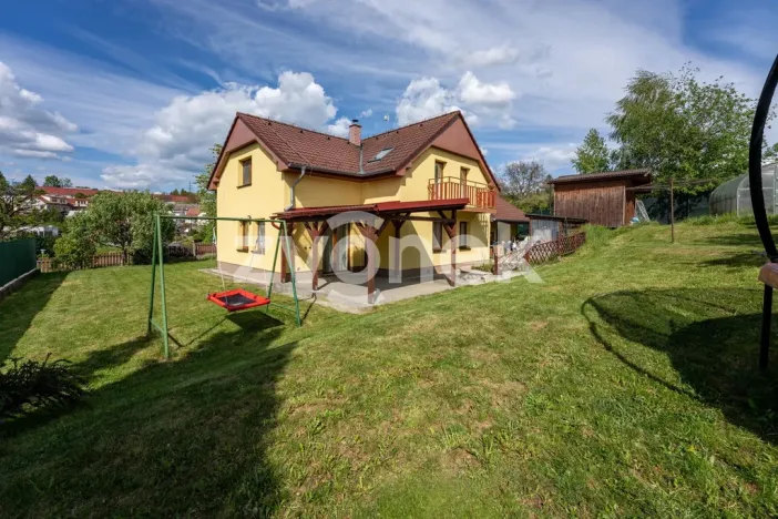 Prodej rodinného domu, Zlín - Mladcová, Kapradinová, 186 m2