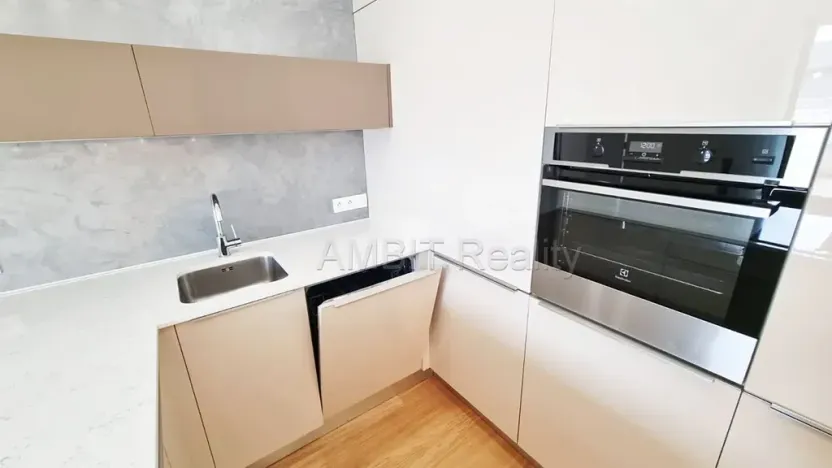 Pronájem bytu 3+kk, Praha - Dolní Chabry, K Beranovu, 91 m2