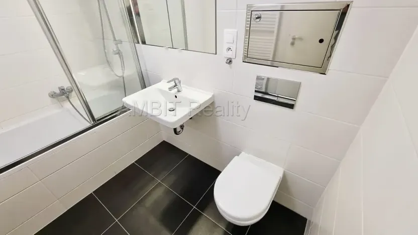 Pronájem bytu 3+kk, Praha - Dolní Chabry, K Beranovu, 91 m2