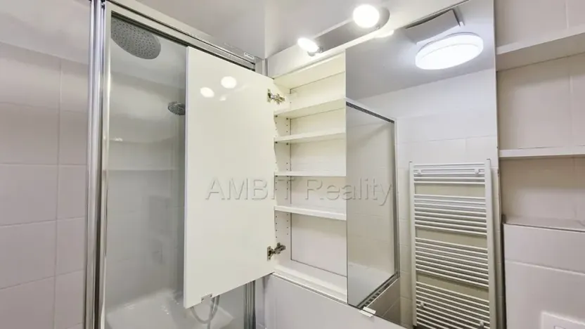 Pronájem bytu 3+kk, Praha - Dolní Chabry, K Beranovu, 91 m2