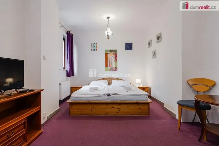 Prodej ubytování, Nové Hamry, 350 m2