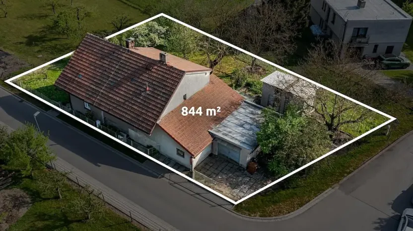 Prodej rodinného domu, Sruby, 240 m2