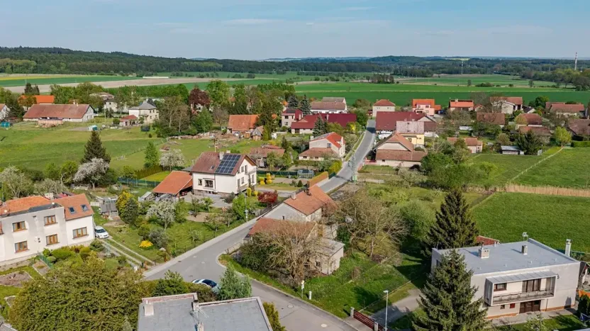 Prodej rodinného domu, Sruby, 240 m2