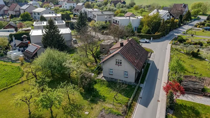 Prodej rodinného domu, Sruby, 240 m2