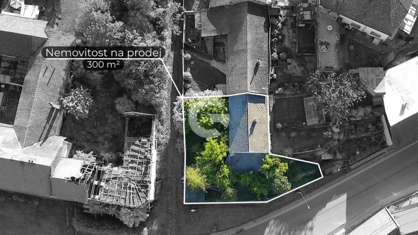 Prodej pozemku pro bydlení, Zborovice - Medlov, 300 m2