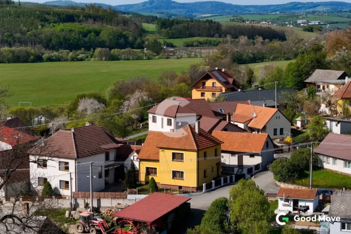 Prodej rodinného domu, Bohuslavice nad Vláří, 114 m2
