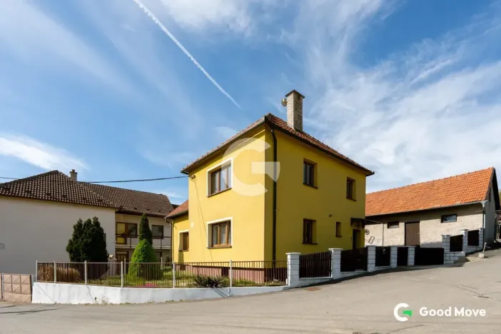 Prodej rodinného domu, Bohuslavice nad Vláří, 114 m2
