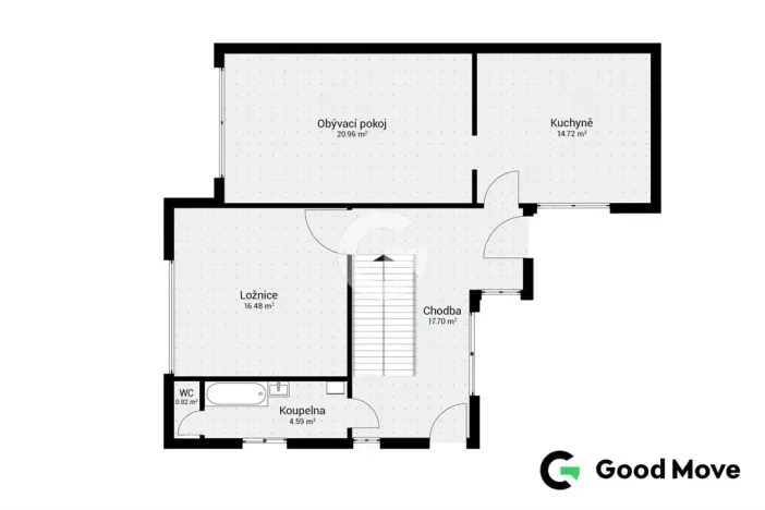 Prodej rodinného domu, Bohuslavice nad Vláří, 114 m2