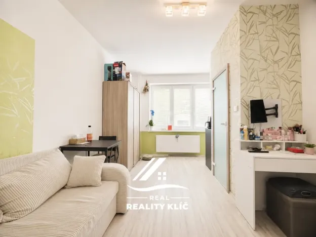 Pronájem bytu 1+kk, Ostrava, Španielova, 21 m2