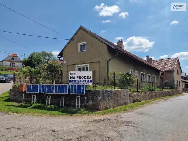 Prodej chalupy, Uzeničky, 90 m2