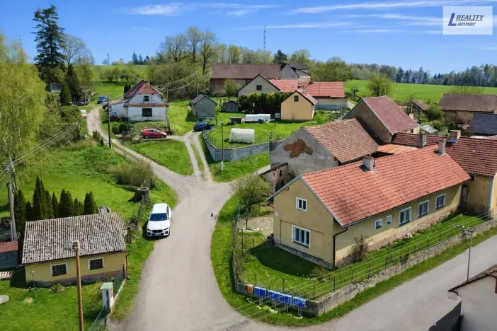 Prodej chalupy, Uzeničky, 90 m2