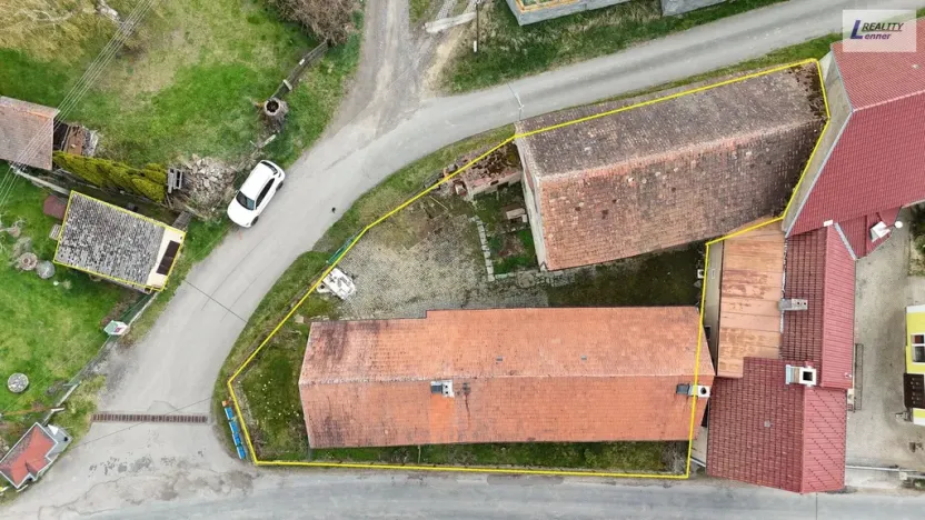 Prodej chalupy, Uzeničky, 90 m2