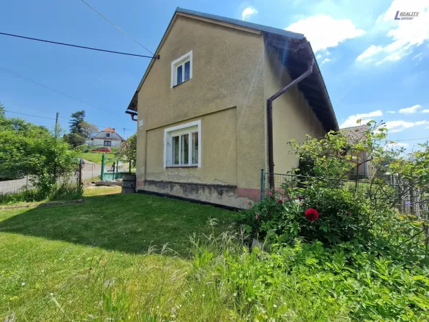 Prodej chalupy, Uzeničky, 90 m2