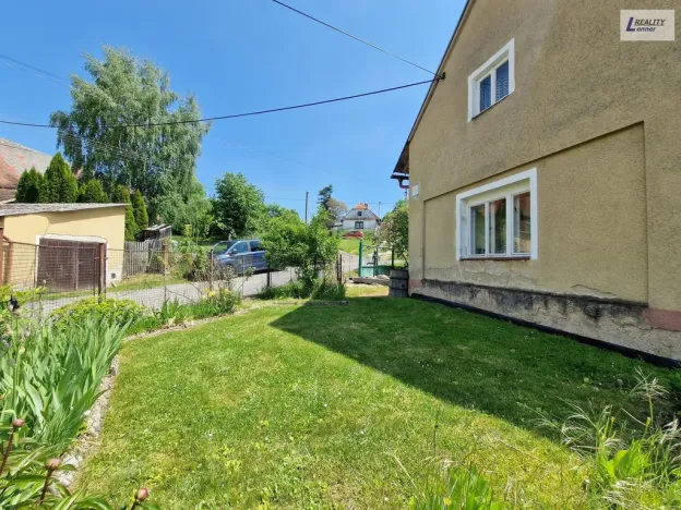 Prodej chalupy, Uzeničky, 90 m2