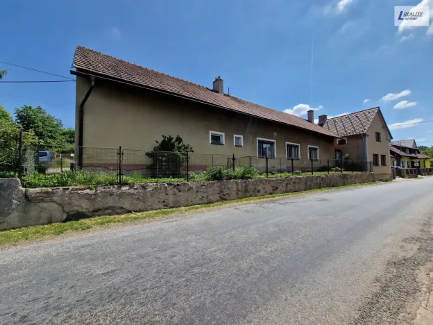 Prodej chalupy, Uzeničky, 90 m2