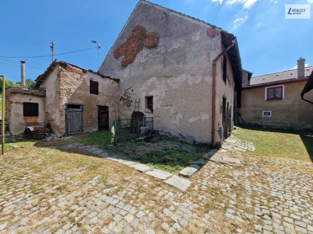 Prodej chalupy, Uzeničky, 90 m2
