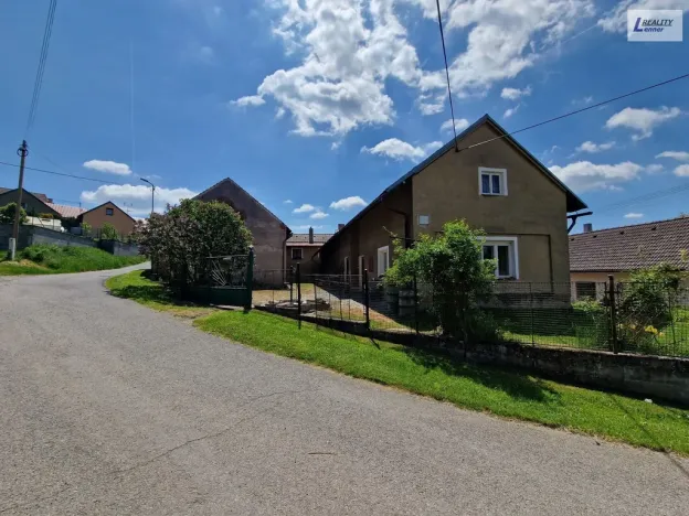 Prodej chalupy, Uzeničky, 90 m2