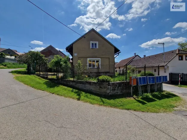 Prodej chalupy, Uzeničky, 90 m2
