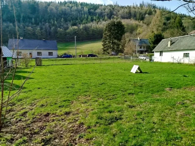 Prodej pozemku pro bydlení, Oskava, 1399 m2
