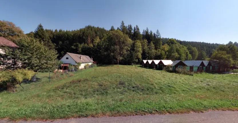 Prodej pozemku pro bydlení, Oskava, 1399 m2