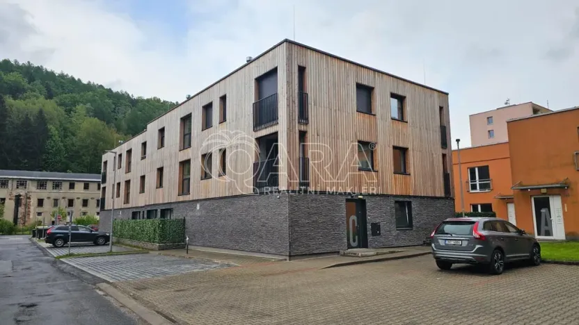 Pronájem bytu 2+kk, Svoboda nad Úpou, Maršovská, 55 m2