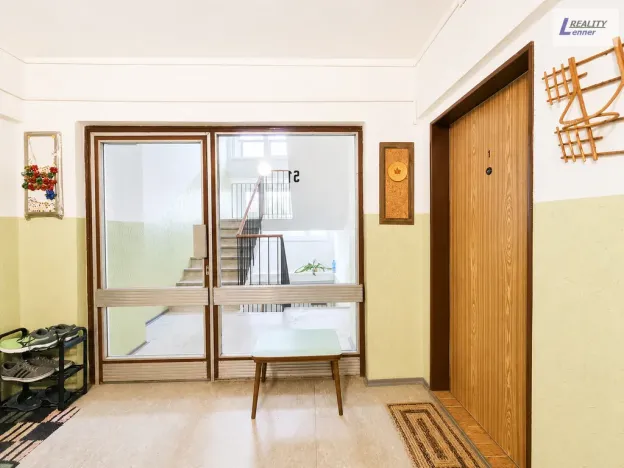 Prodej bytu 1+1, Příbram - Příbram VIII, Čechovská, 56 m2