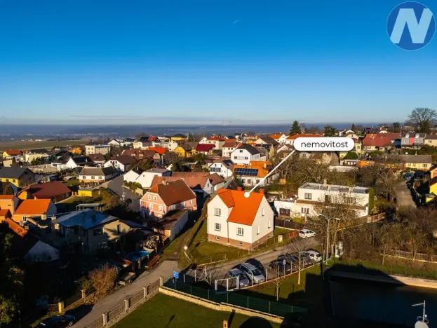 Prodej rodinného domu, Adamov, Dělnická, 155 m2