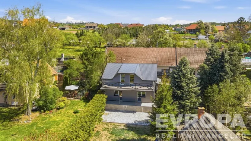 Prodej rodinného domu, Tasov, 132 m2
