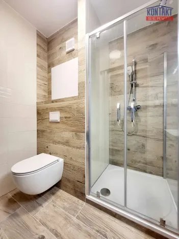 Pronájem bytu 2+kk, České Budějovice, Prachatická, 36 m2