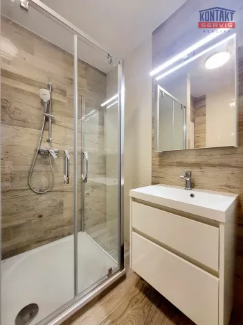 Pronájem bytu 2+kk, České Budějovice, Prachatická, 36 m2