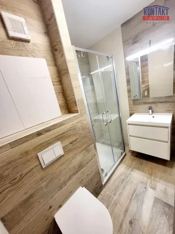 Pronájem bytu 2+kk, České Budějovice, Prachatická, 36 m2