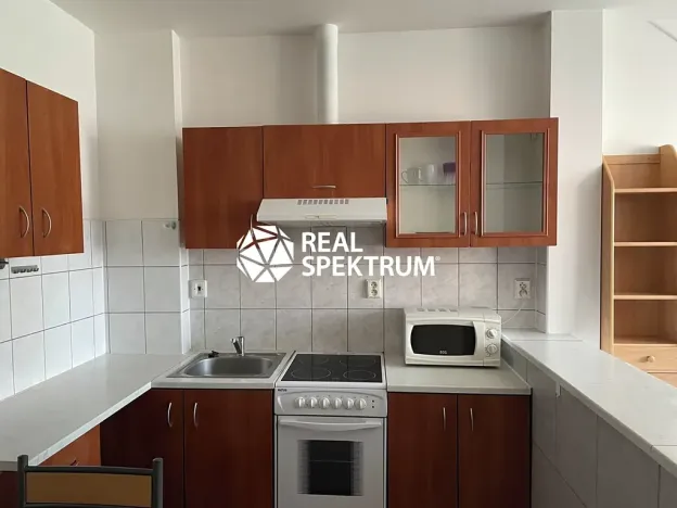 Pronájem bytu 1+kk, Boskovice, Bezručova, 26 m2